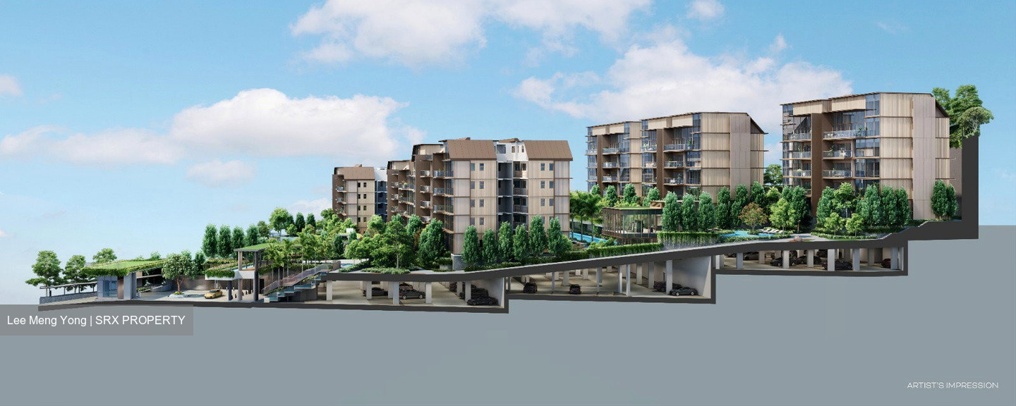 Terra Hill (D5), Apartment #618181591